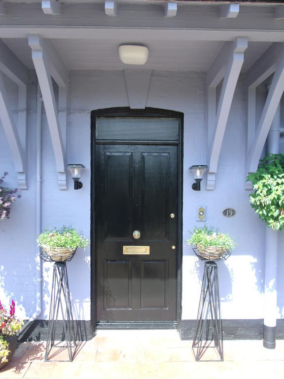 Hooray Henrys Bed & Breakfast Sheringham Dış mekan fotoğraf