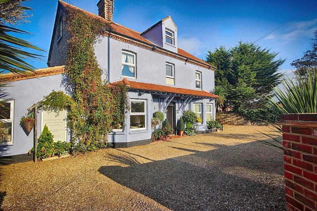 Hooray Henrys Bed & Breakfast Sheringham Dış mekan fotoğraf