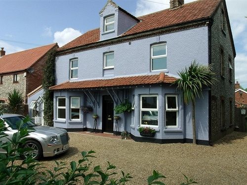 Hooray Henrys Bed & Breakfast Sheringham Dış mekan fotoğraf