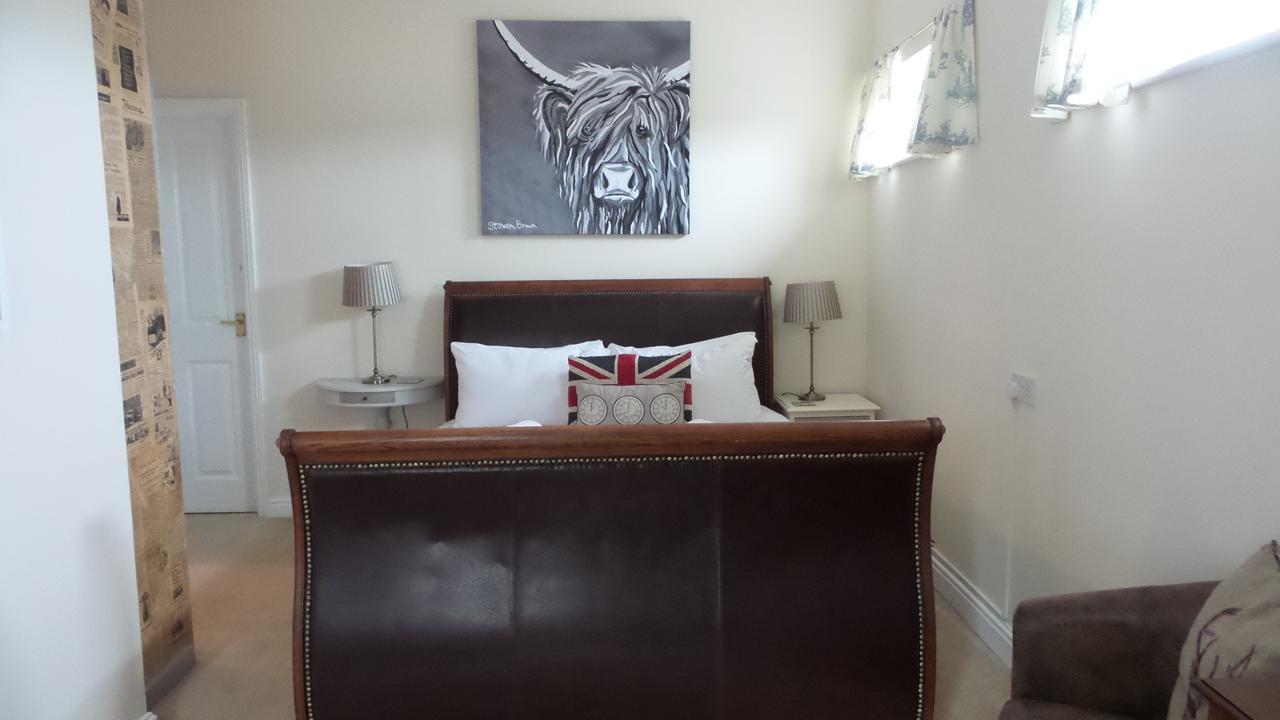 Hooray Henrys Bed & Breakfast Sheringham Dış mekan fotoğraf