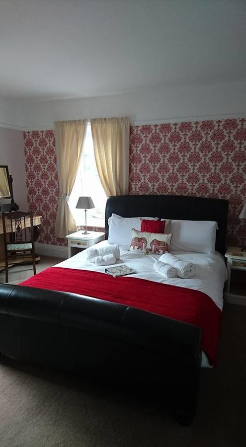 Hooray Henrys Bed & Breakfast Sheringham Dış mekan fotoğraf